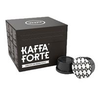 CÁPSULAS DE CAFÉ KAFFA FORTE  (  160 cápsulas  - O lote Forte tem um corpo e caráter intenso,...  )