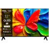TV TCL QLED-HD-GOOGLE-HDMI  -32S4K