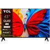 TV TCL QLED-FHD-GOOGLE-HDMI -43S5K