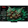 TV TCL MINI LED-UHD4K-SMTV  -55C7K