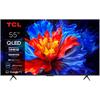 TV TCL QLED-UHD4K-SMTV-HDMI -55P8K