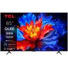 TV TCL QLED-UHD4K-SMTV-HDMI -85P8K