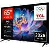 TV TCL LED-UHD4K-FIRETV-HDMI-65V6D