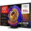 TV TCL SQD MINILED-UHD4K-B&O-65C7L