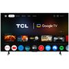TV TCL QLED-UHD4K-GOOGLE TV-75T69C