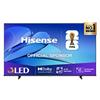 TV HISENSE QLED-UHD4K-SMTV-3HDMI-43E7Q