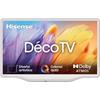 TV HISENSE QLED-FHD-SMTV-2HDMI  -32S5Q
