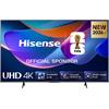 TV HISENSE UHD4K-SMTV-3HDMI-2USB-50A6S