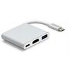 ADAPT METRONI.USB.C 3EM1       -395296