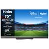 TV HAIER MINI LED-UHD4K   -H75M95EUX