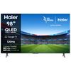 TV HAIER QLED-UHD4K-2HDMI -H98S900UX