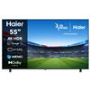 TV HAIER UHD4K-GOOGLETV   -H55K85FUX