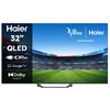 TV HAIER QLED-FHD-GOOGTV  -H32S80EFX
