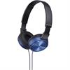 AUSCULT SONY OUTDOOR AZUL-MDRZX310L