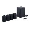 SOUND BAR HISENSE 720W.HDMI  -HTSATURN