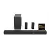 SOUND BAR HISENSE 580W.HDMI-BT-AX5100Q