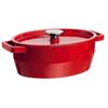 CAÇA PYREX OVAL.29C.VERMELHO-SC5AC29