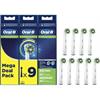 REC BRAUN P/ESC.DENT.(9)-CROSSACTION