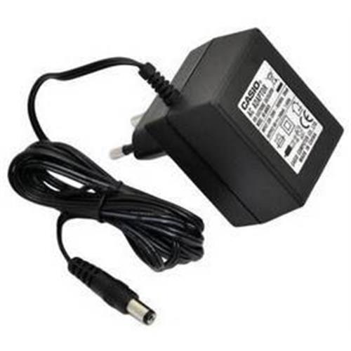 ADAPTADOR CORRENTE CASIO ADA60024SGP1OP1EH  (  Preto  - Adaptador de corrente  - Até 3 anos, de acordo com a Legislação em vigor   ) 