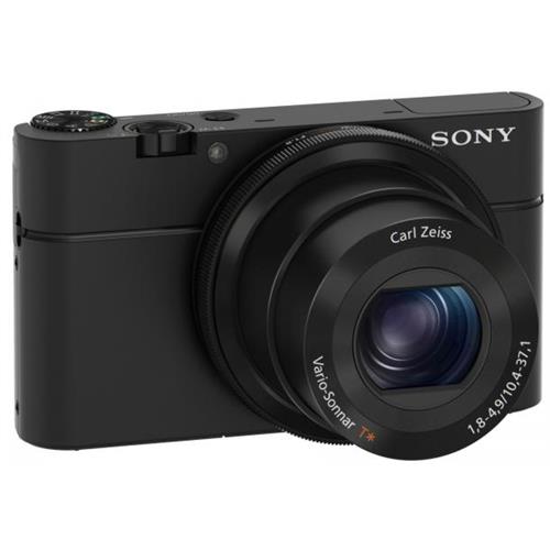 CAMARA FOTÓGRAFICA SONY - DSCRX100