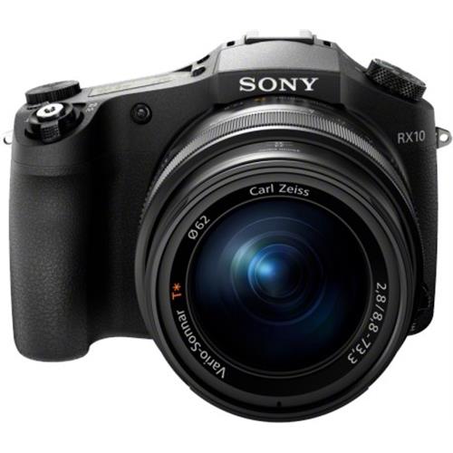 CAMARA FOTÓGRAFICA SONY - DSCRX10