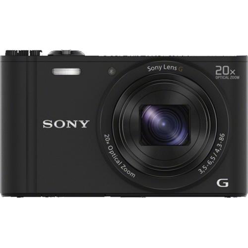 CAMARA FOTÓGRAFICA SONY - DSCWX350B