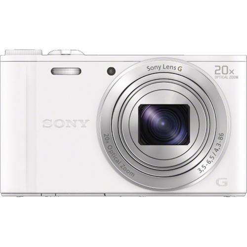 CAMARA FOTÓGRAFICA SONY - DSCWX350W