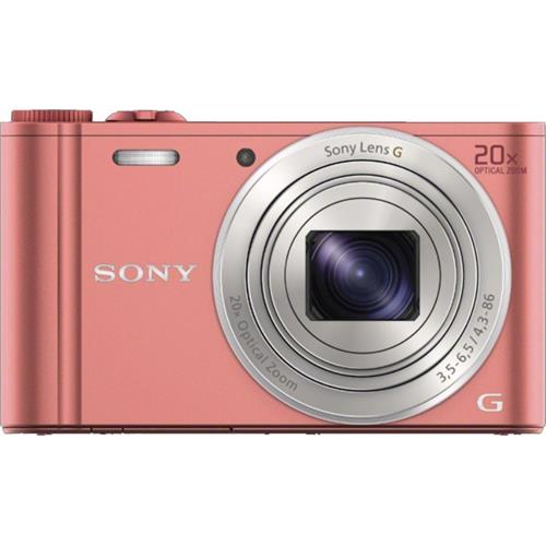 CAMARA FOTÓGRAFICA SONY - DSCWX350P