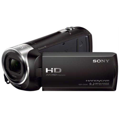 CAMARA VIDEO SONY - HDRCX240EB