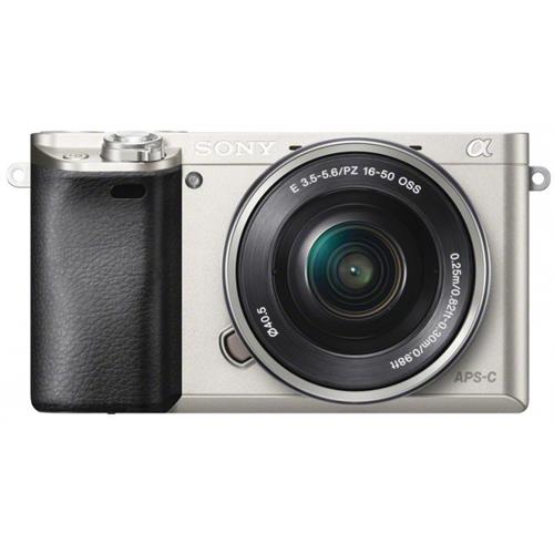 CAMARA FOTÓGRAFICA SONY - ILCE6000LS