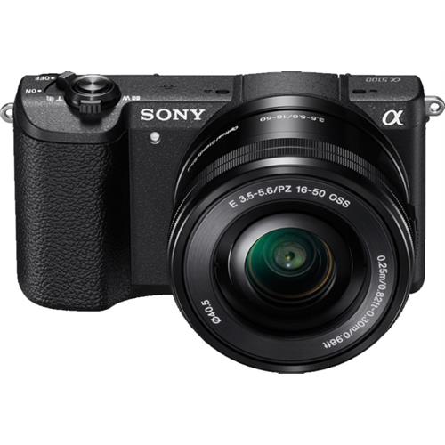CAMARA FOTÓGRAFICA SONY - ILCE5100LB