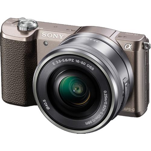 CAMARA FOTÓGRAFICA SONY - ILCE5100LT