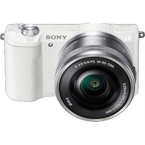 CAMARA FOTÓGRAFICA SONY - ILCE5100LW