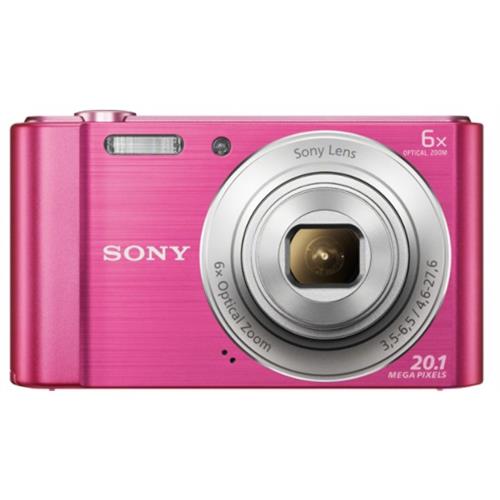 CAMARA FOTÓGRAFICA SONY - DSCW810P
