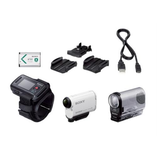 CAMARA VIDEO SONY - HDRAS200VR