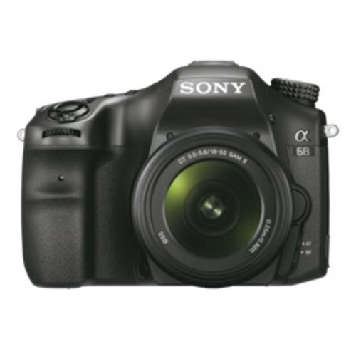 CAMARA FOTÓGRAFICA SONY - ILCA68K