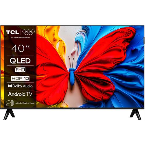 QLED TCL - 40S5K