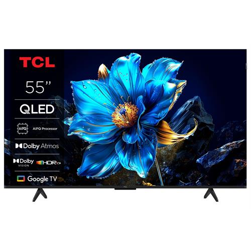 TV TCL 55P7K  (  55'' - 140 cm - QLED UHD 4K  - Google TV   ) 