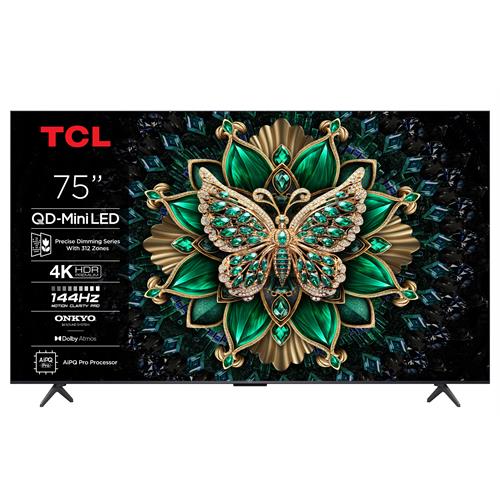 MINI LED TCL - 75C6K