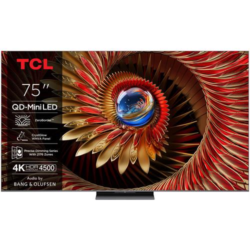 MINI LED TCL - 75C8K