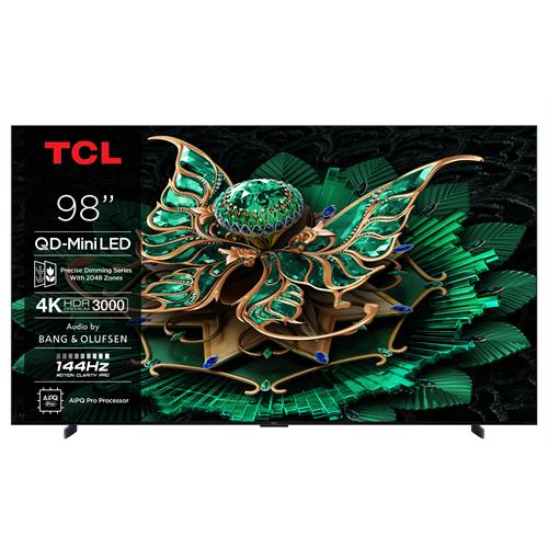 TV TCL 98C7K  (  98'' - 249 cm - Mini LED UHD 4K  - Google TV   ) 