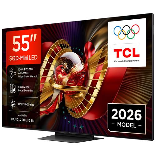 MINI LED TCL - 55C8L