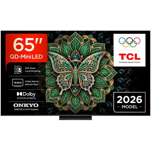 MINI LED TCL - 65C6K PRO