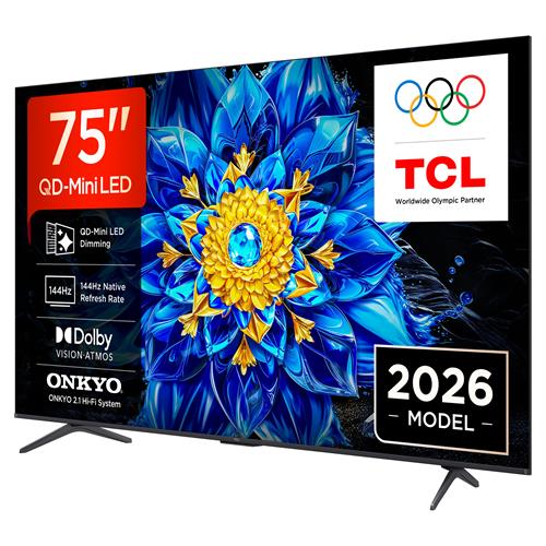 MINI LED TCL - 75P8L