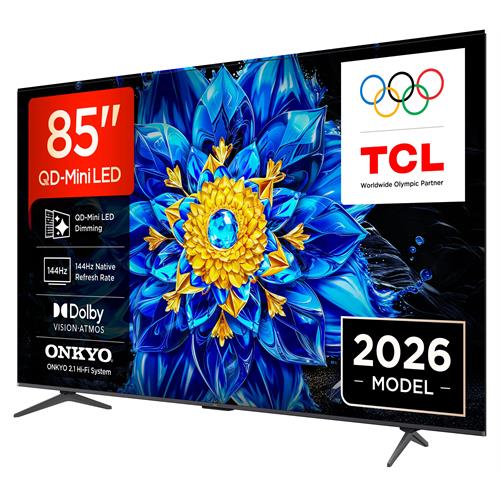 MINI LED TCL - 85P8L
