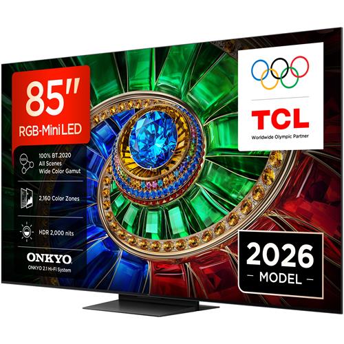 MINI LED TCL - 85RM7L