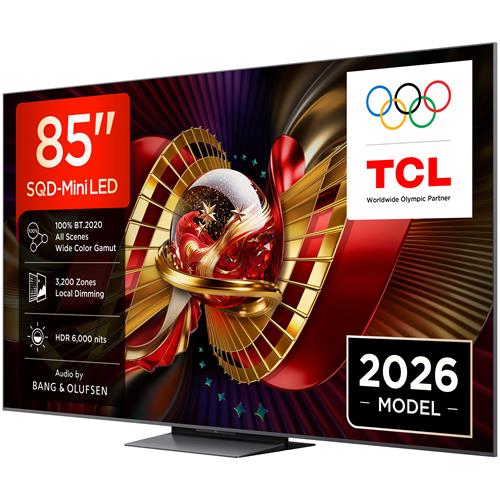 MINI LED TCL - 85C8L