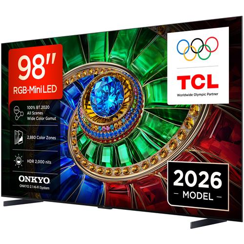 MINI LED TCL - 98RM7L