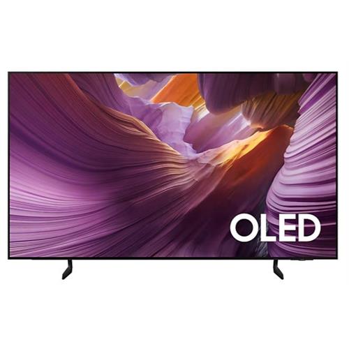 TV SAMSUNG TQ55S85FAUXXC  (  55'' - 140 cm - OLED UHD 4K  - Tizen Smart TV   ) 