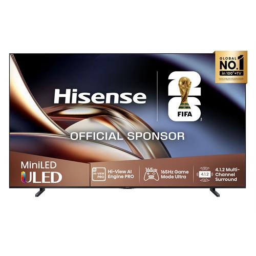 MINI LED HISENSE - 100U8Q
